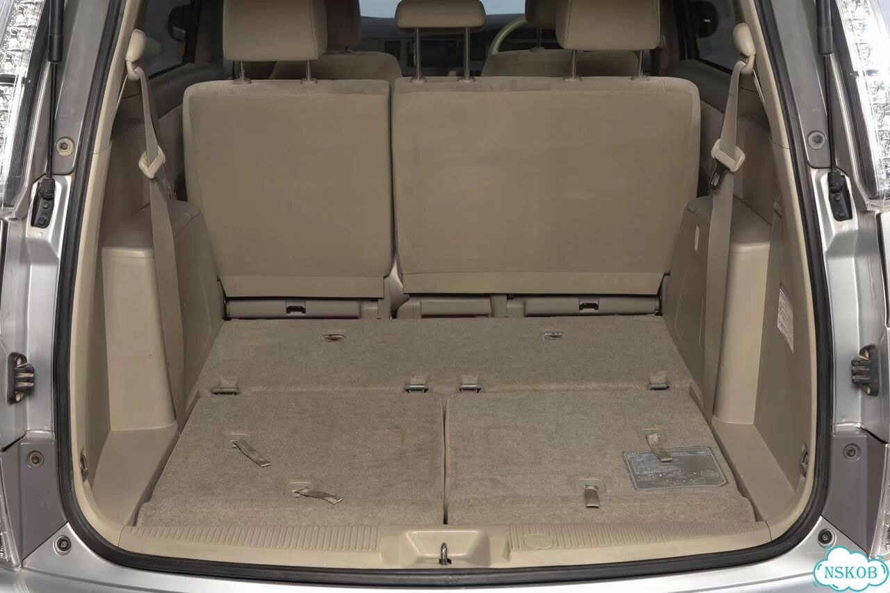 Toyota Isis 1.8 CVT, 2012, 163 500 км фото 15