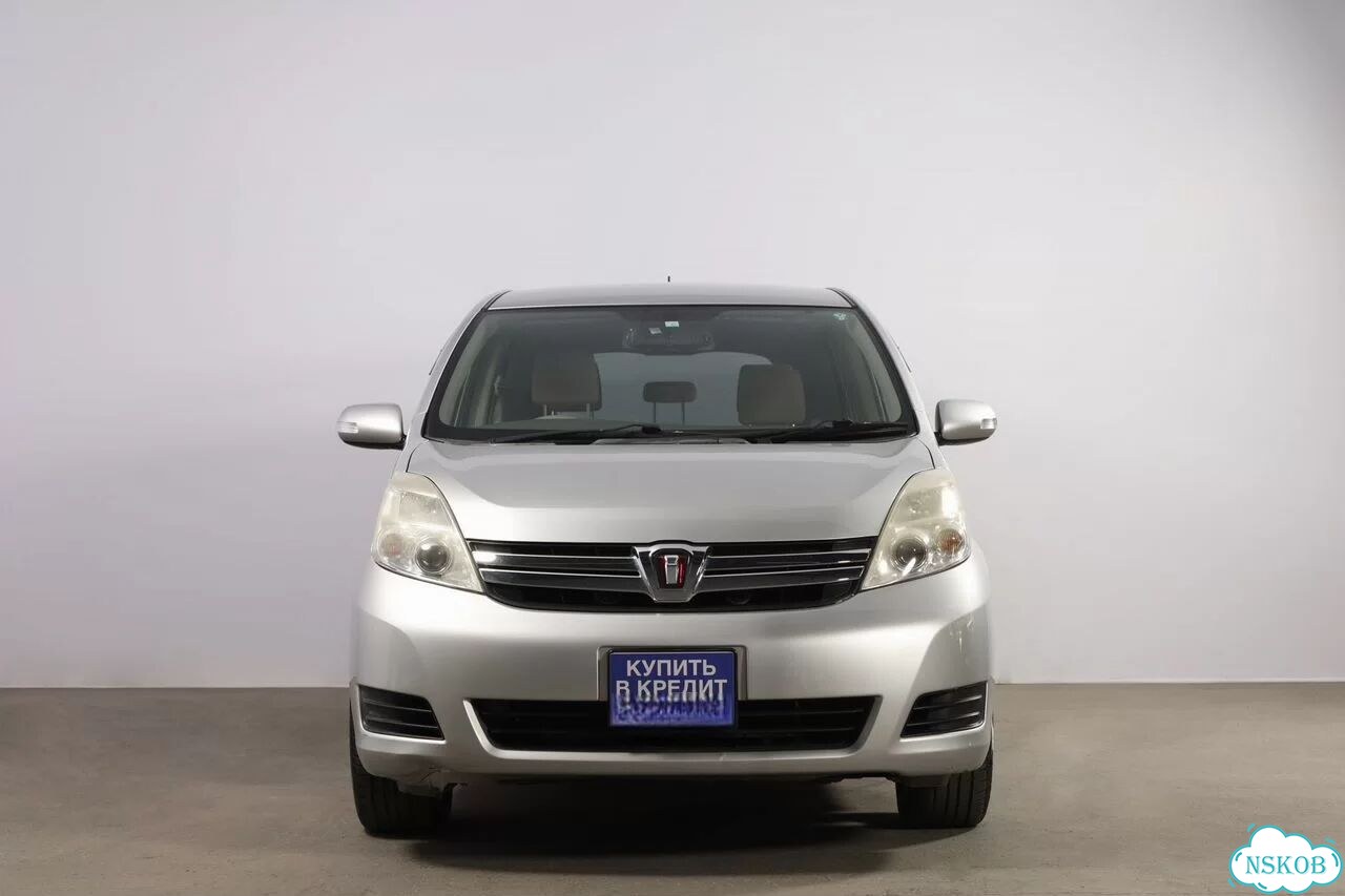 Toyota Isis 1.8 CVT, 2012, 163 500 км фото 2