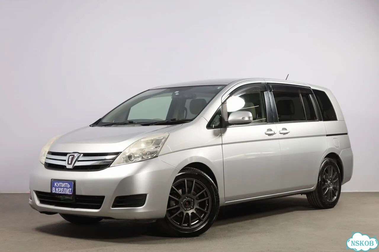 Toyota Isis 1.8 CVT, 2012, 163 500 км фото 3