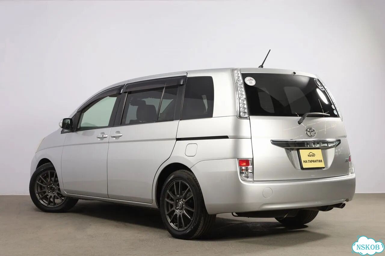 Toyota Isis 1.8 CVT, 2012, 163 500 км фото 4