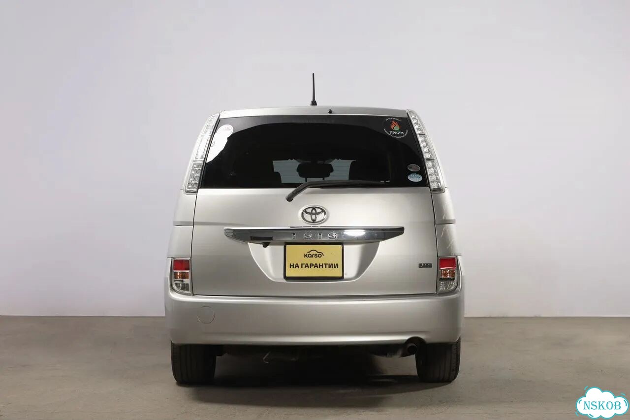 Toyota Isis 1.8 CVT, 2012, 163 500 км фото 5