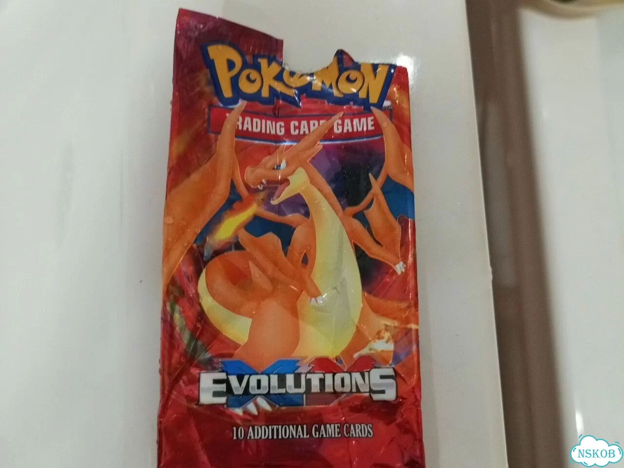 Карты покемон Evolution xx tcg mega Charizard ex фото 4