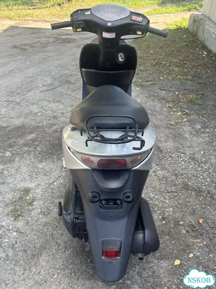 Honda Dio AF-62, 2007, 1 000 км фото 10