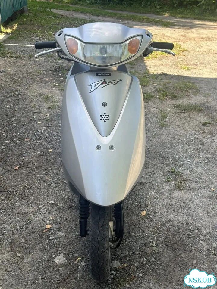 Honda Dio AF-62, 2007, 1 000 км фото 15
