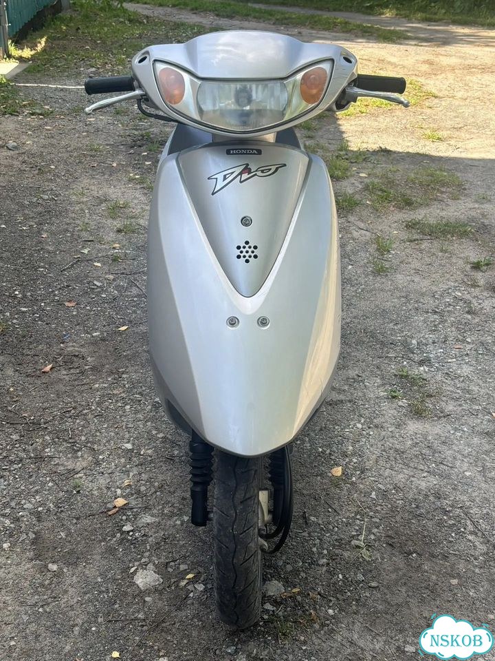 Honda Dio AF-62, 2007, 1 000 км фото 16