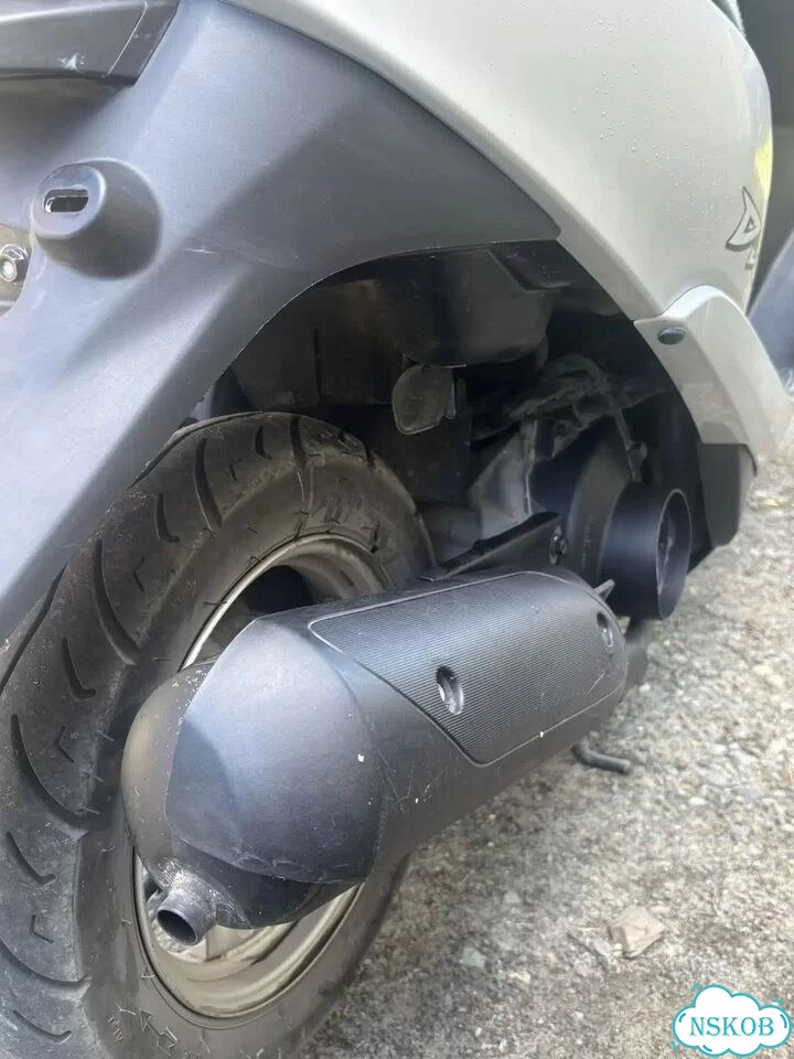 Honda Dio AF-62, 2007, 1 000 км фото 4