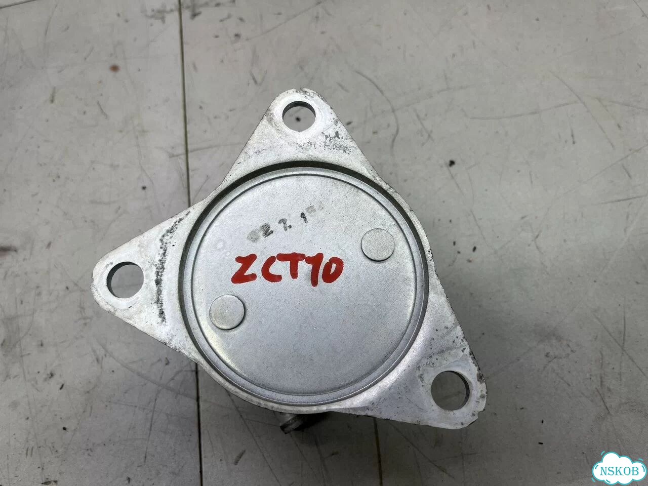 Теплообменник toyota OPA ZCT10 1zzfe фото 2
