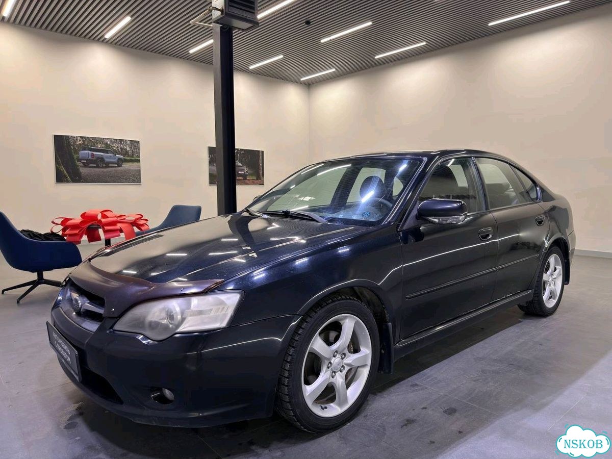 Subaru Legacy 2.0 MT, 2006, 271 009 км фото 1