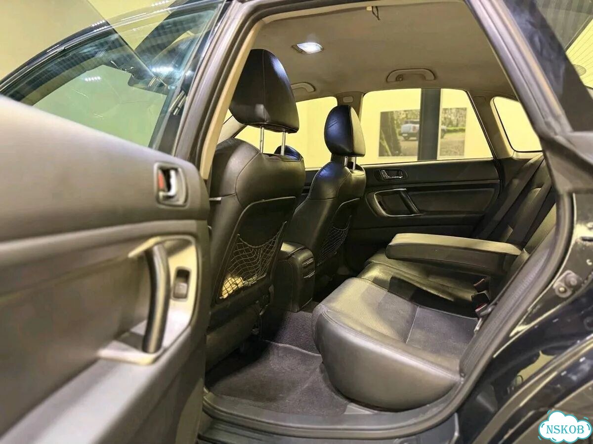 Subaru Legacy 2.0 MT, 2006, 271 009 км фото 12