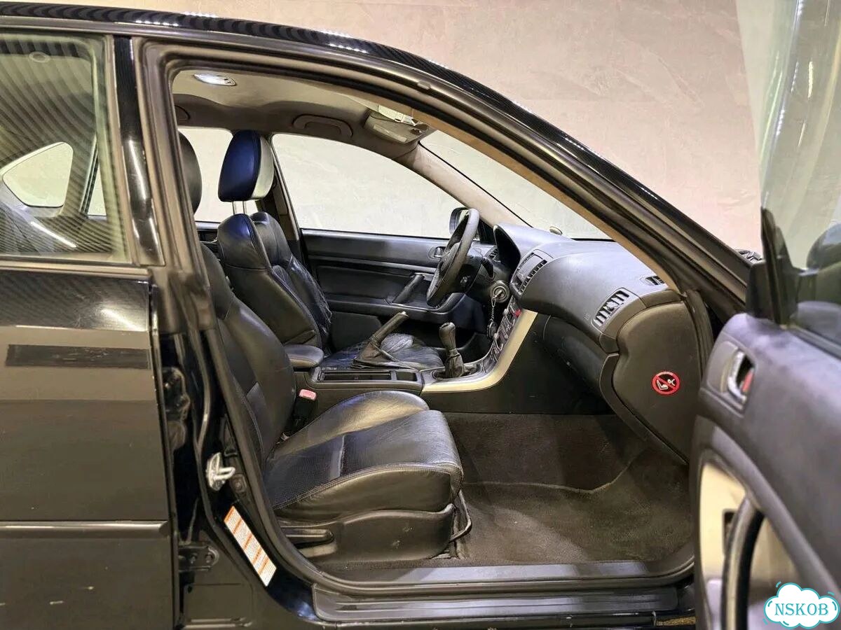 Subaru Legacy 2.0 MT, 2006, 271 009 км фото 14