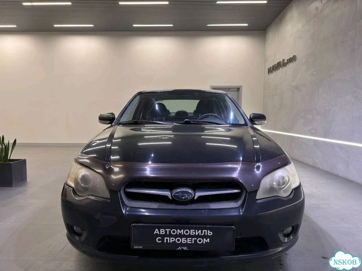 Subaru Legacy 2.0 MT, 2006, 271 009 км фото 2