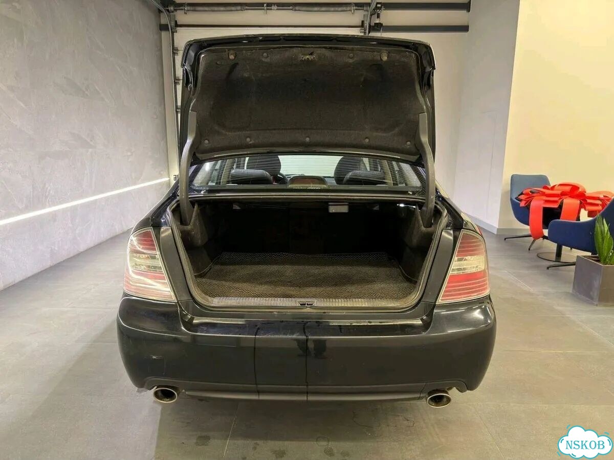 Subaru Legacy 2.0 MT, 2006, 271 009 км фото 6