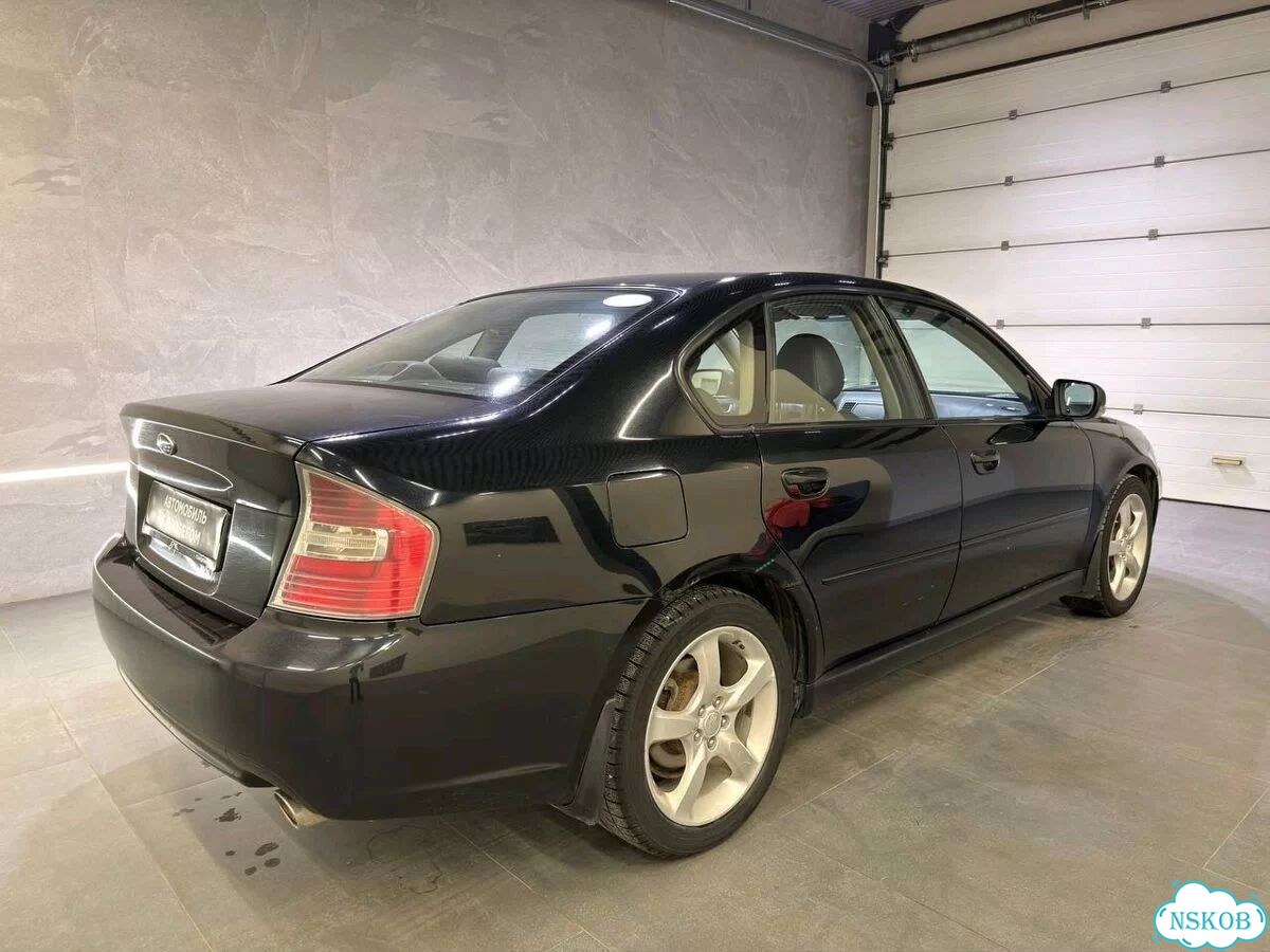 Subaru Legacy 2.0 MT, 2006, 271 009 км фото 7