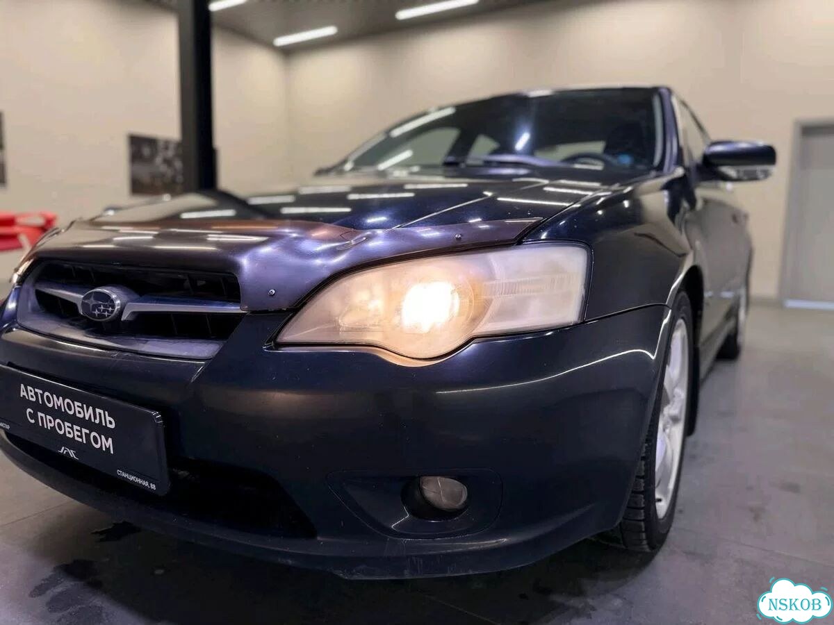 Subaru Legacy 2.0 MT, 2006, 271 009 км фото 9