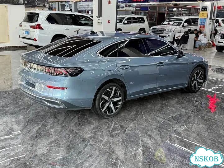 Volkswagen Lamando L 1.4 AMT, 2022, 56 000 км фото 5