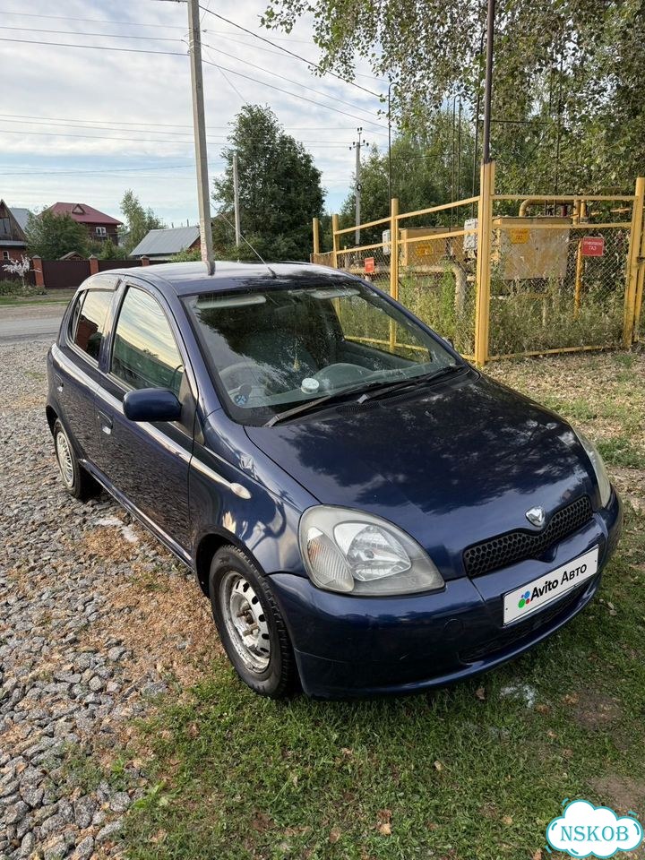 Toyota Vitz 1.0 AT, 1999, 300 000 км фото 1