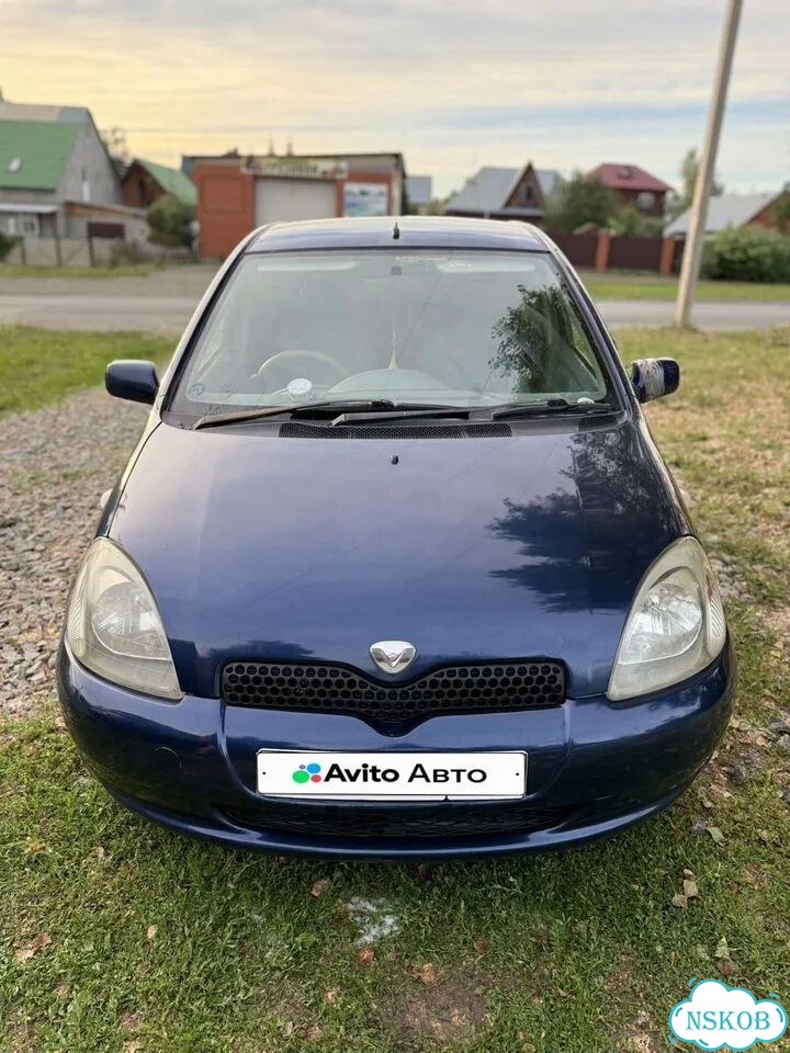 Toyota Vitz 1.0 AT, 1999, 300 000 км фото 10
