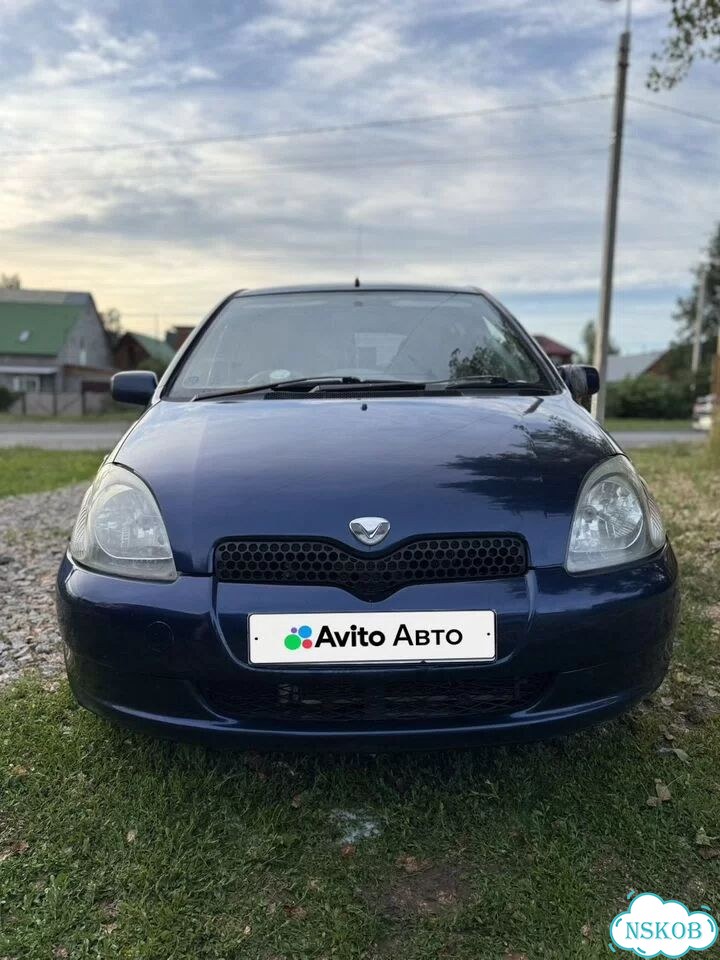 Toyota Vitz 1.0 AT, 1999, 300 000 км фото 11