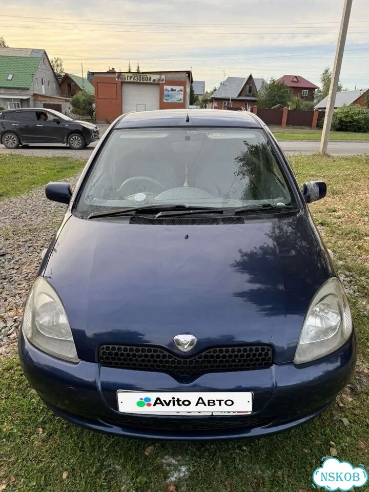 Toyota Vitz 1.0 AT, 1999, 300 000 км фото 2