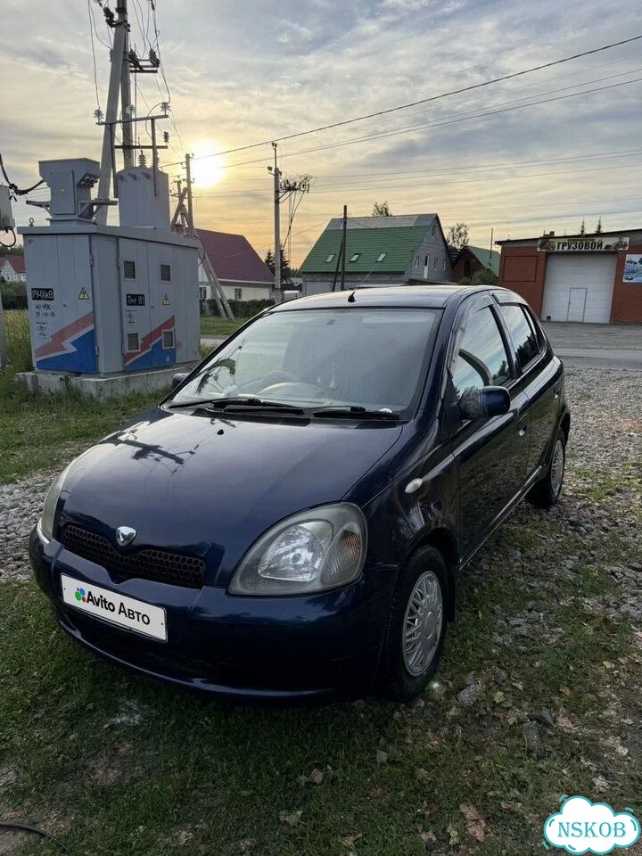 Toyota Vitz 1.0 AT, 1999, 300 000 км фото 3