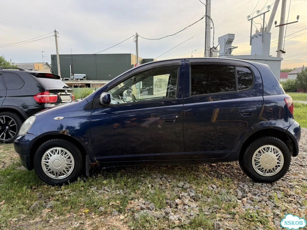 Toyota Vitz 1.0 AT, 1999, 300 000 км фото 4