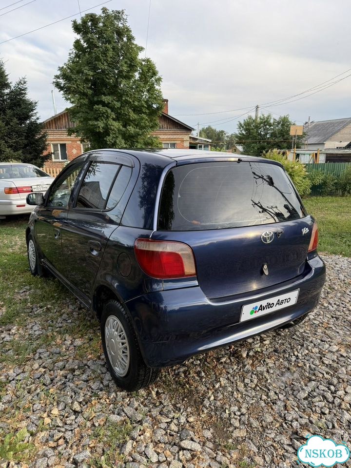 Toyota Vitz 1.0 AT, 1999, 300 000 км фото 5