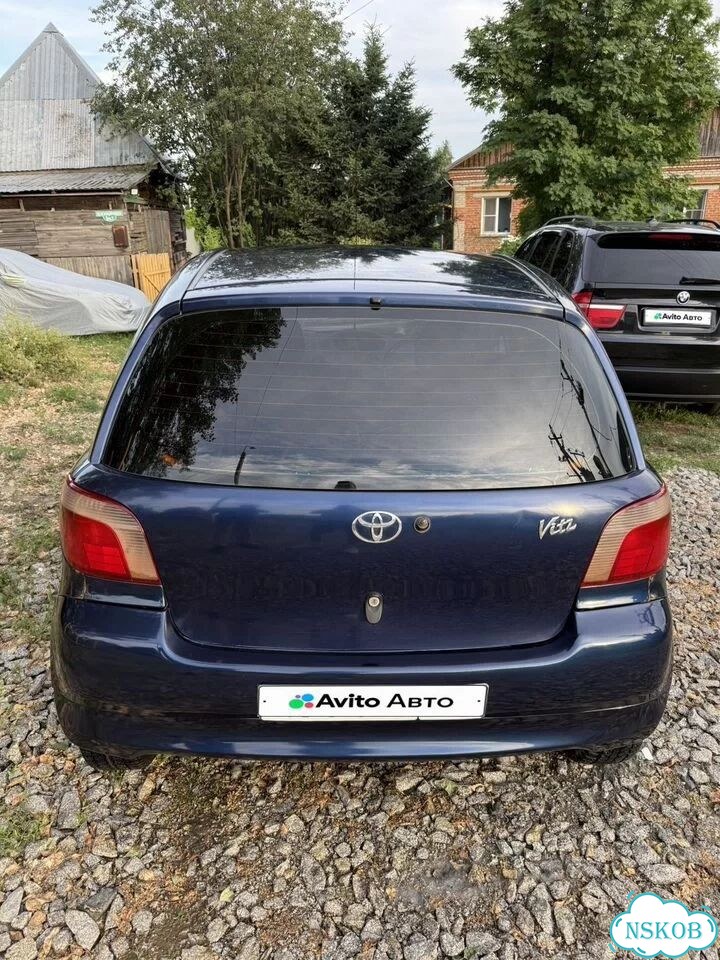 Toyota Vitz 1.0 AT, 1999, 300 000 км фото 6
