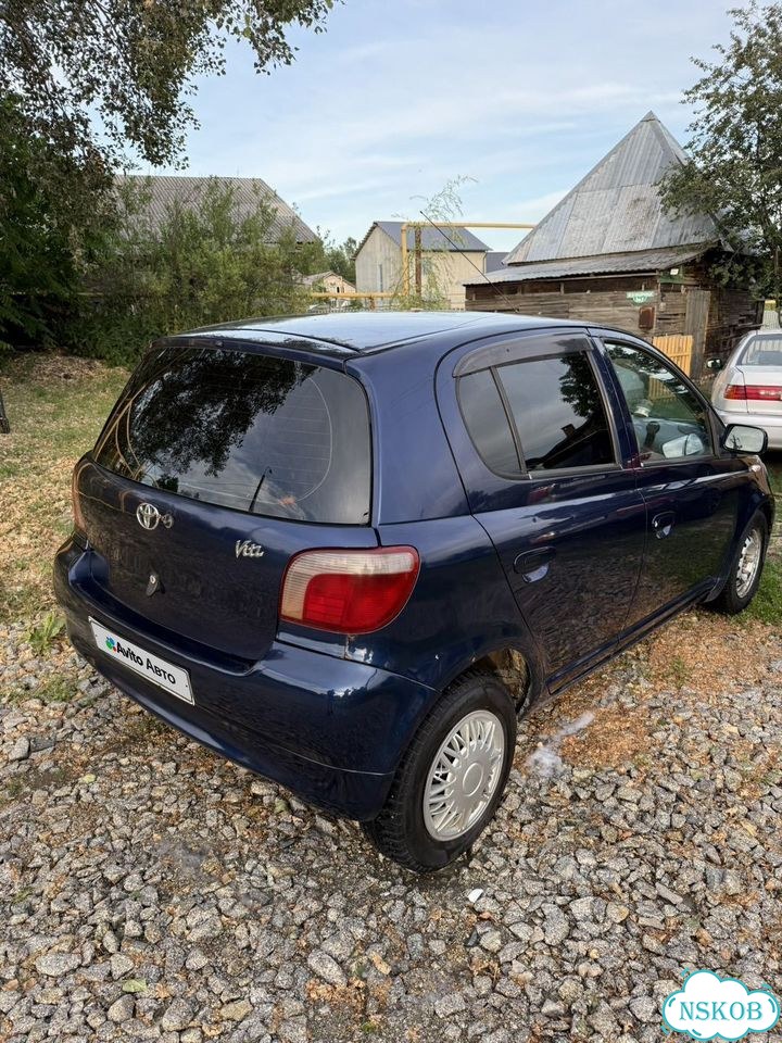 Toyota Vitz 1.0 AT, 1999, 300 000 км фото 7