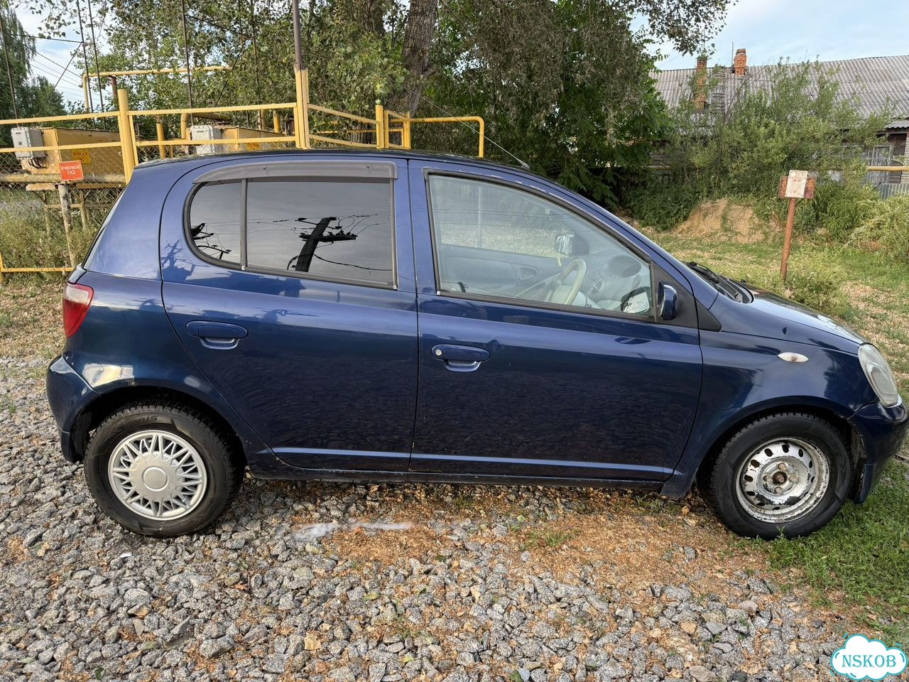 Toyota Vitz 1.0 AT, 1999, 300 000 км фото 8