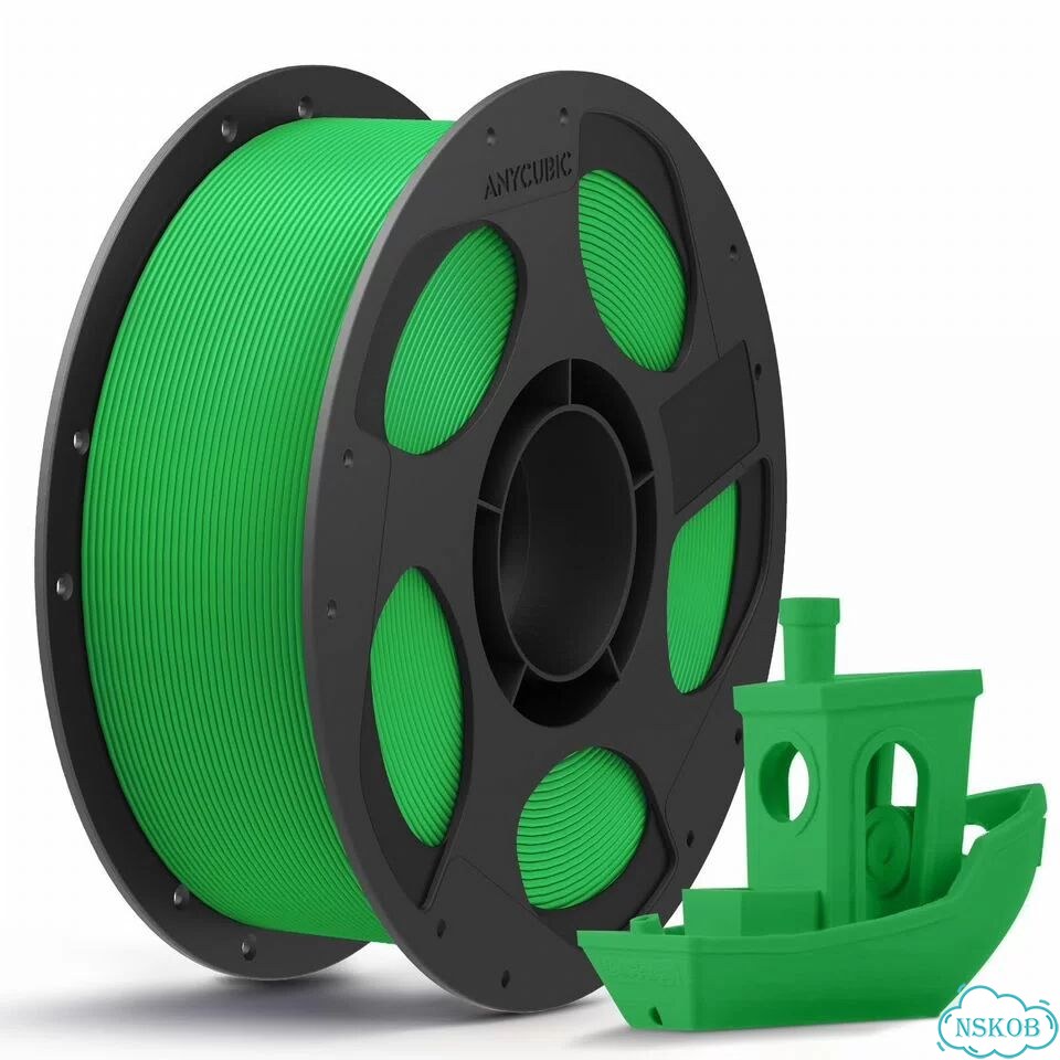 Филамент для 3D принтера Anycubic petg фото 3