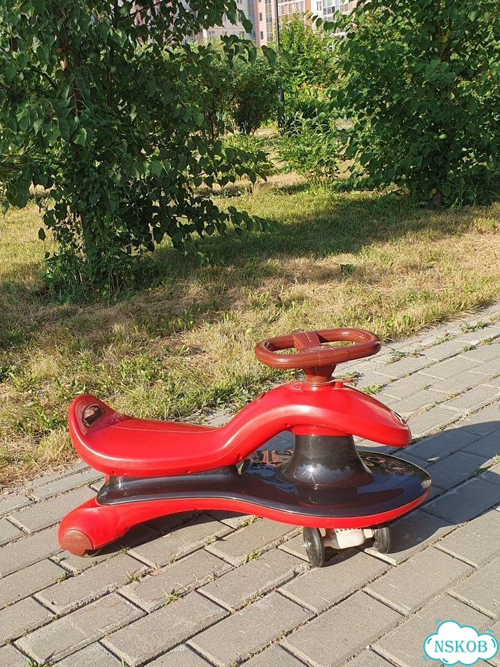 Машинка каталка бибикар фото 2