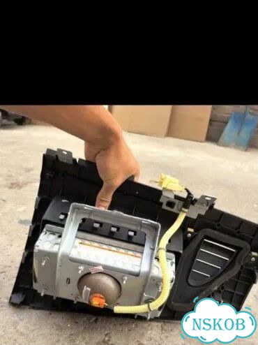 Подушка безопасности nissan tiida фото 2