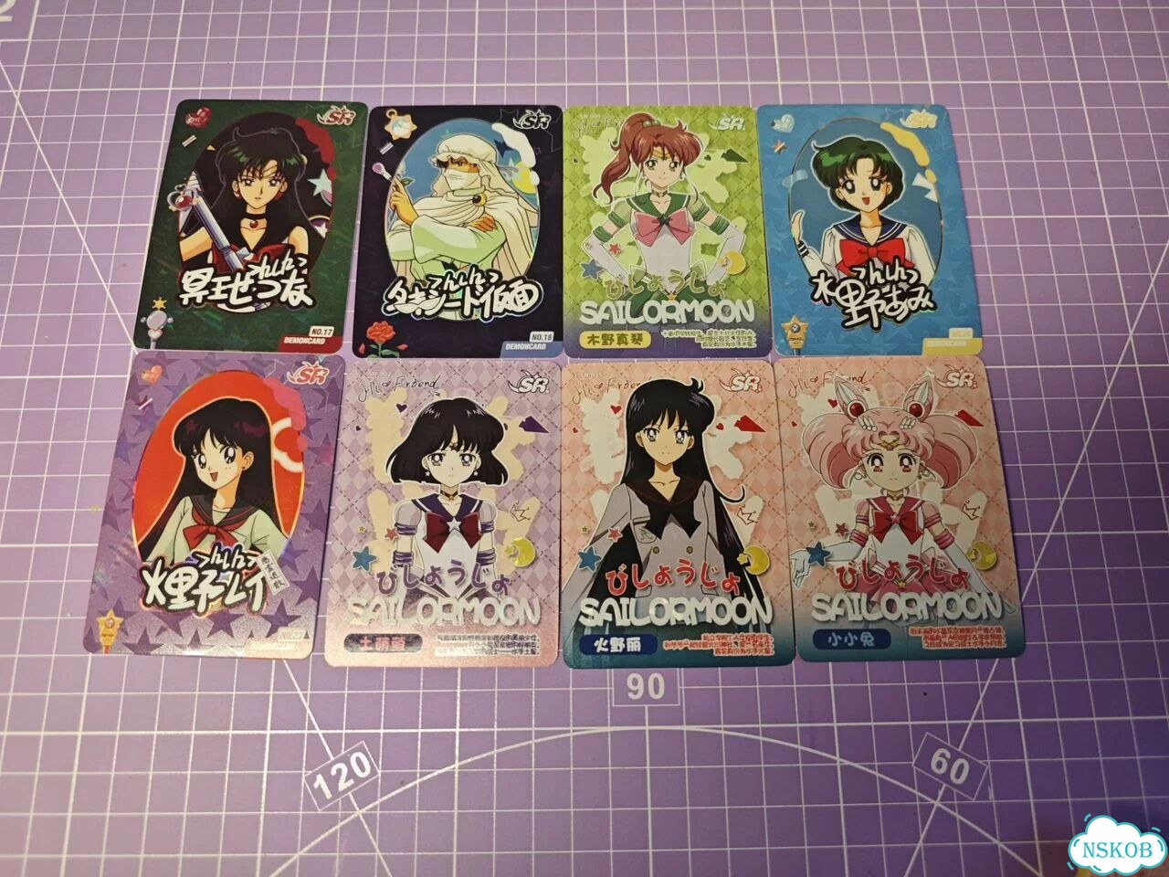 Карточки Сейлор Мун Sailor Moon фото 1