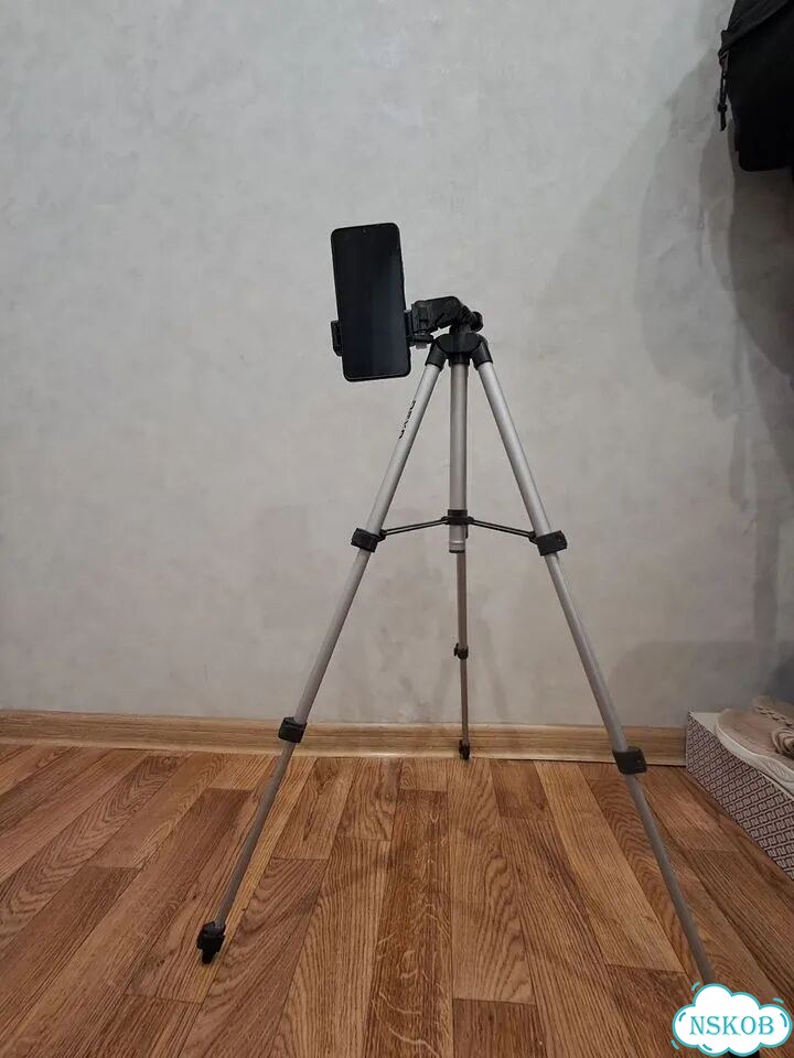 Штатив для телефона фото 2