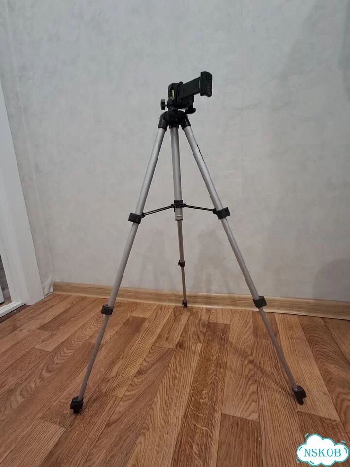 Штатив для телефона фото 3