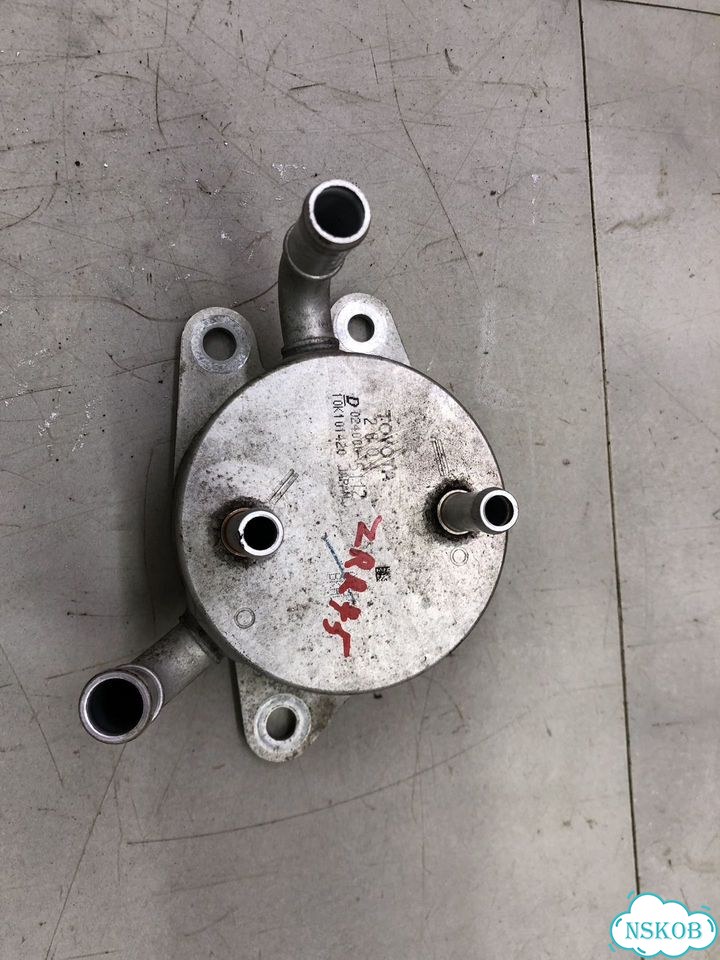 Теплообменник toyota voxy ZRR75G 3zrfe фото 1