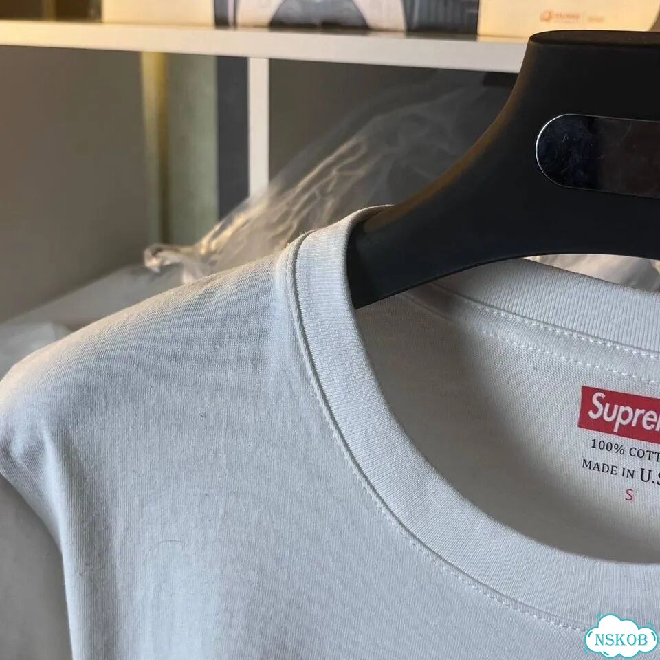 Supreme Comme des Garcons лонгслив фото 4