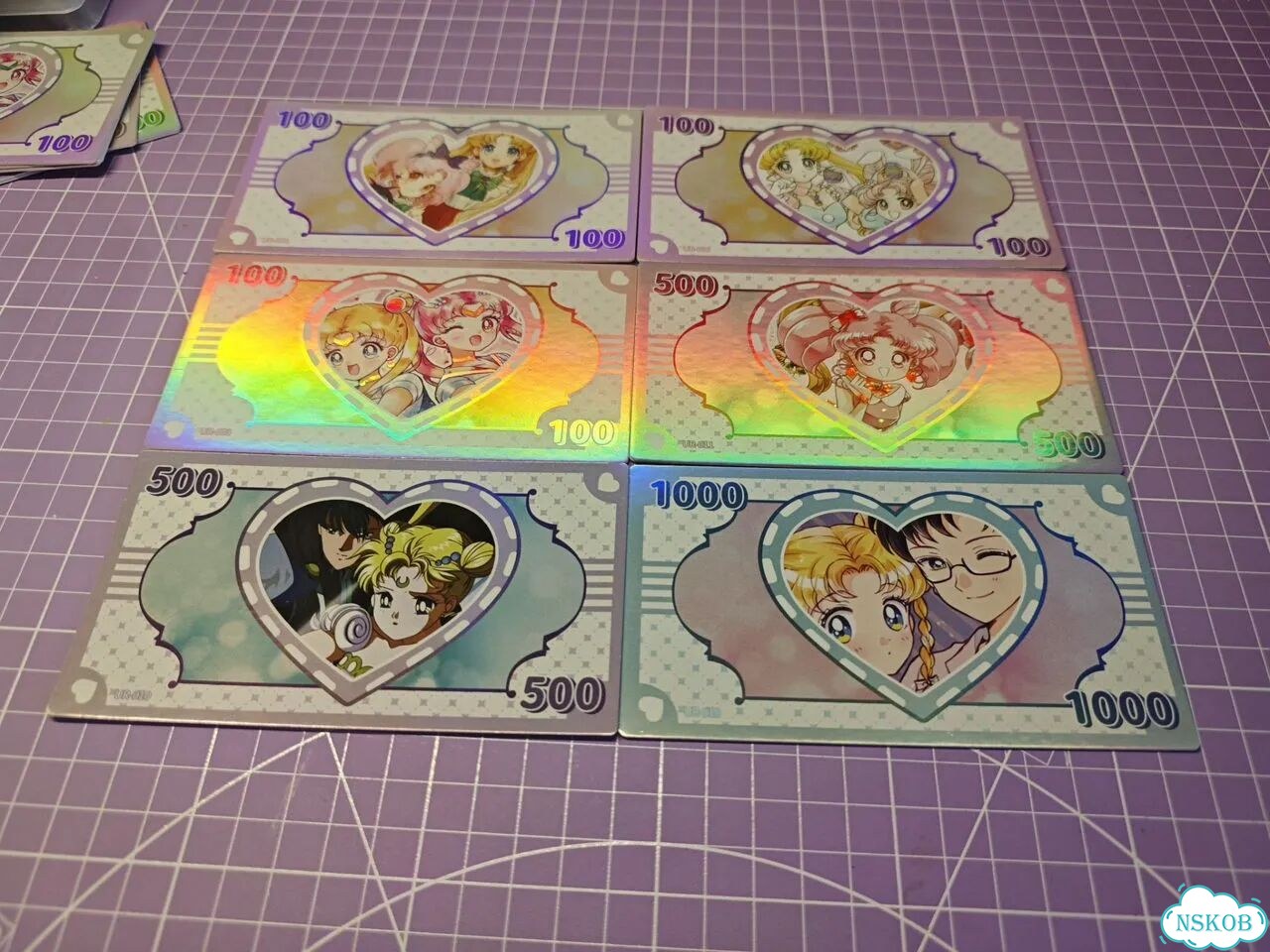 Карточки Сейлор Мун Sailor Moon фото 4