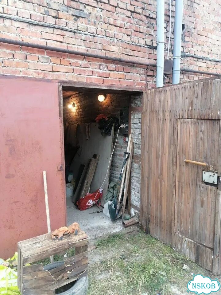 Гараж, 19 м² фото 1