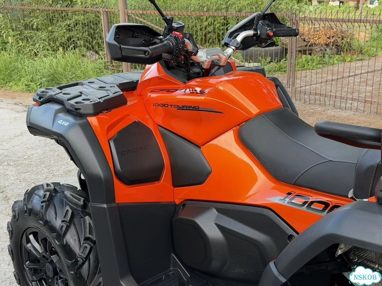 CFMOTO CFORCE 1000 EPS New, 2026, 170 км фото 11