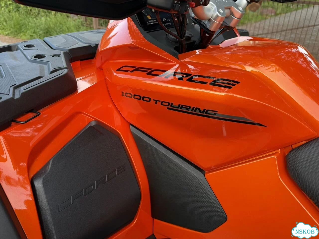 CFMOTO CFORCE 1000 EPS New, 2026, 170 км фото 12