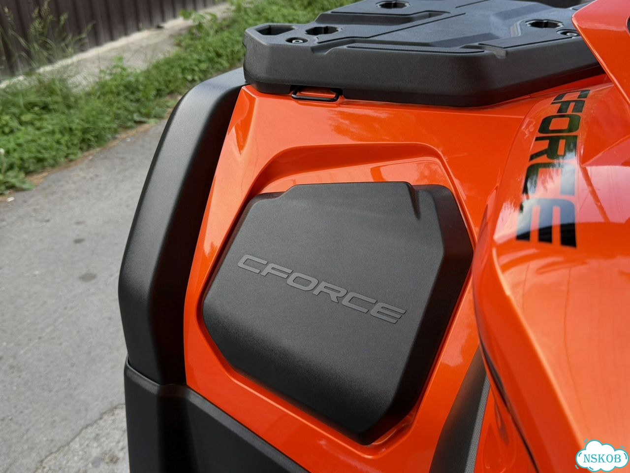 CFMOTO CFORCE 1000 EPS New, 2026, 170 км фото 14