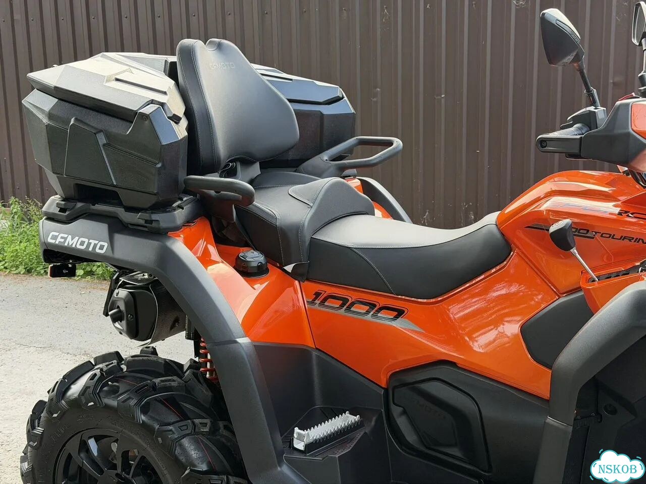 CFMOTO CFORCE 1000 EPS New, 2026, 170 км фото 16