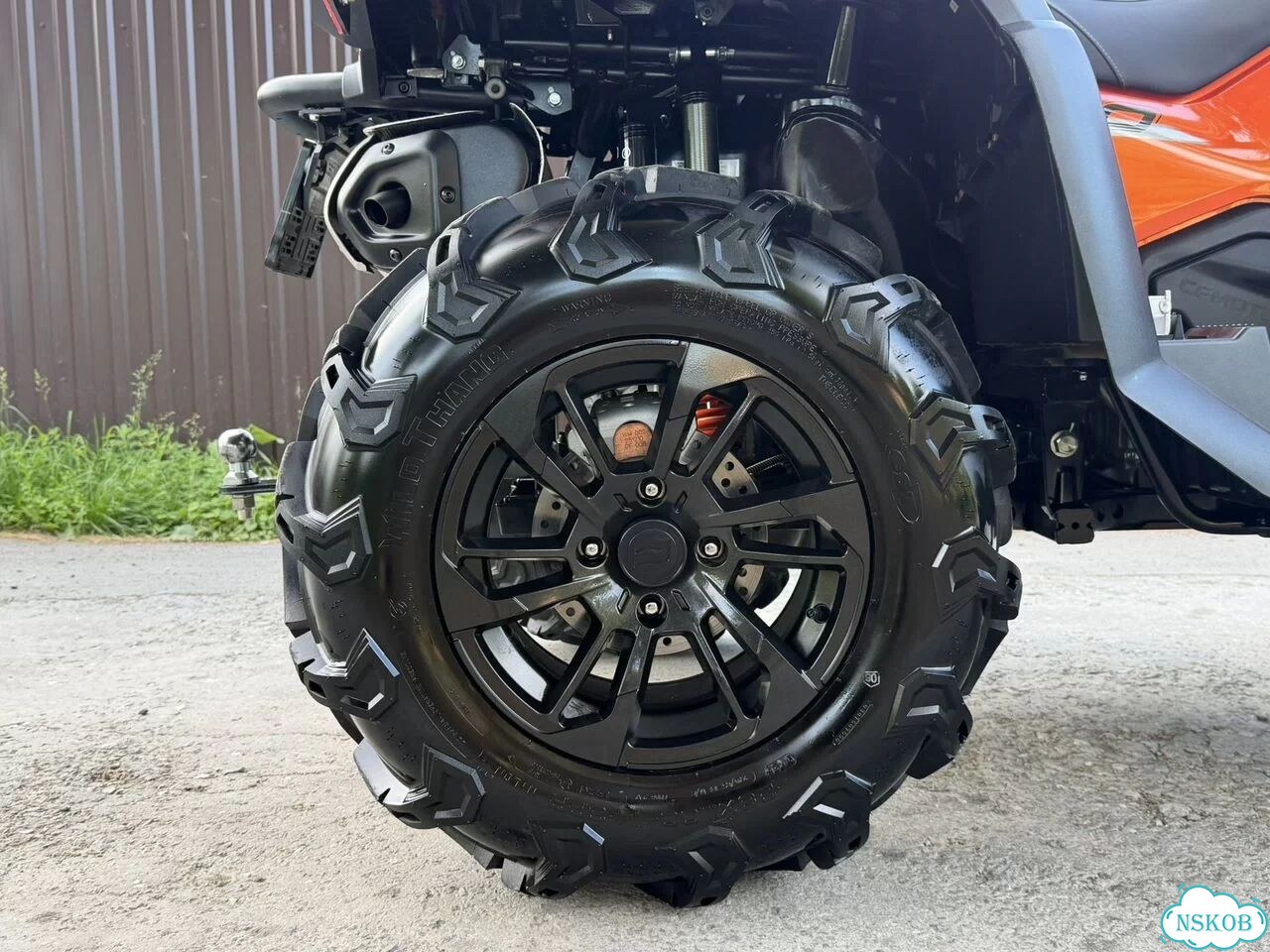 CFMOTO CFORCE 1000 EPS New, 2026, 170 км фото 20