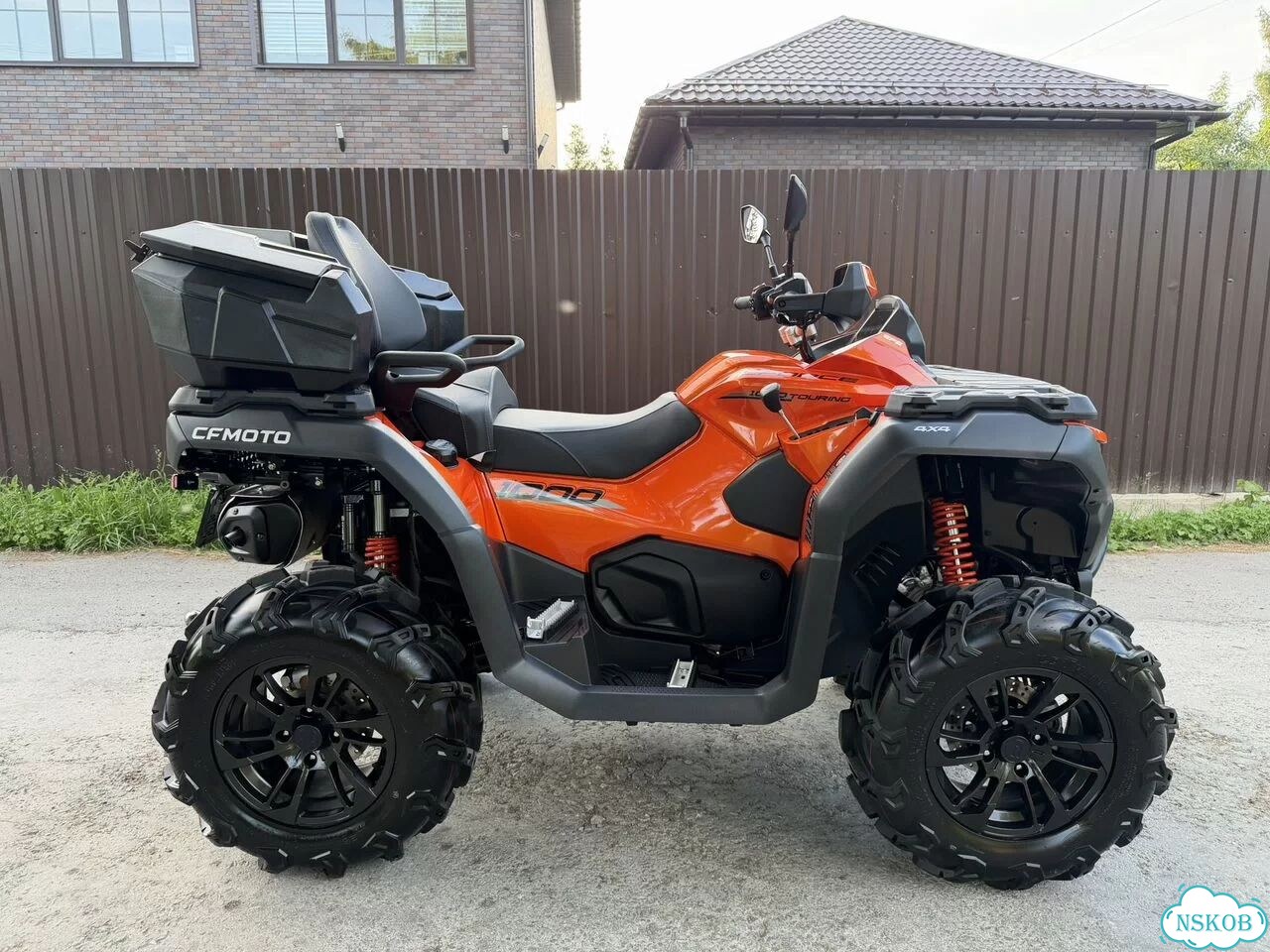 CFMOTO CFORCE 1000 EPS New, 2026, 170 км фото 3