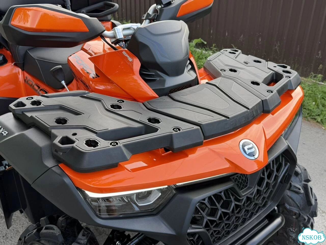 CFMOTO CFORCE 1000 EPS New, 2026, 170 км фото 8