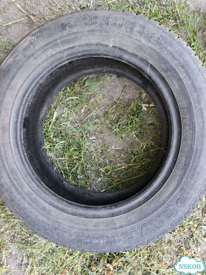 Bridgestone Alenza 001 185/65 R15 88H фото 2