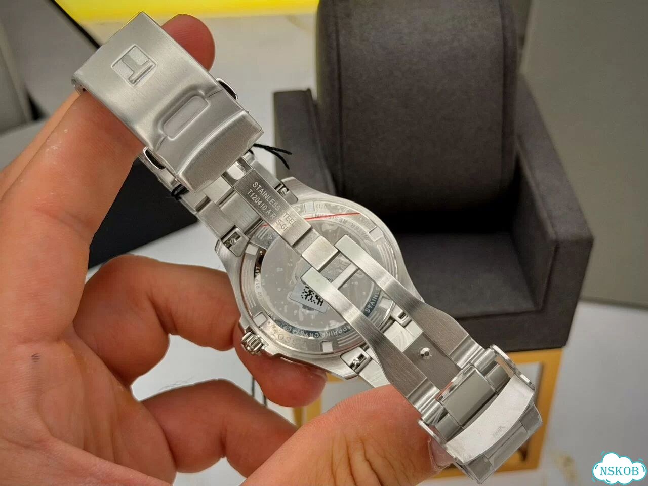 Часы Tissot Seastar 40mm фото 10