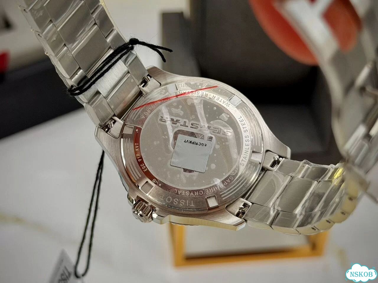 Часы Tissot Seastar 40mm фото 11