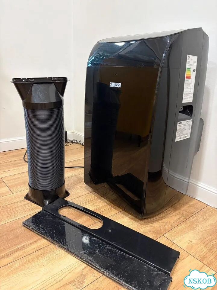 Мобильный кондиционер zanussi фото 1